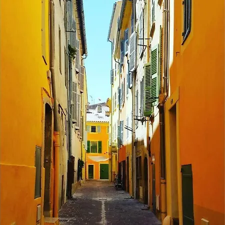 Le Clemenceau דירה