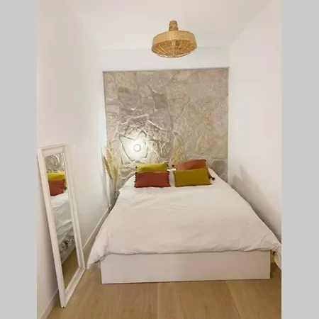 Apartmán Le Clemenceau