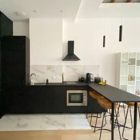 Le Clemenceau Apartmán Hyères