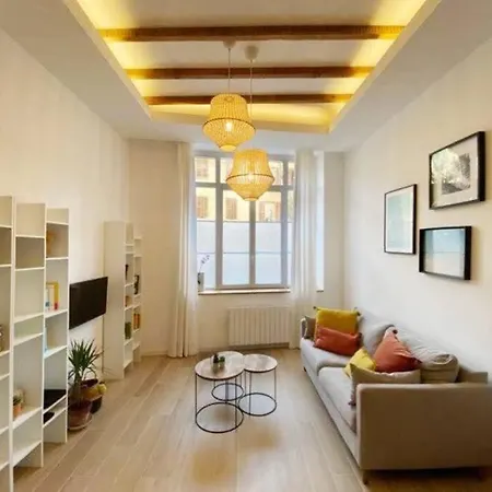 Le Clemenceau アパート *