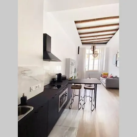 Le Clémenceau Appartement