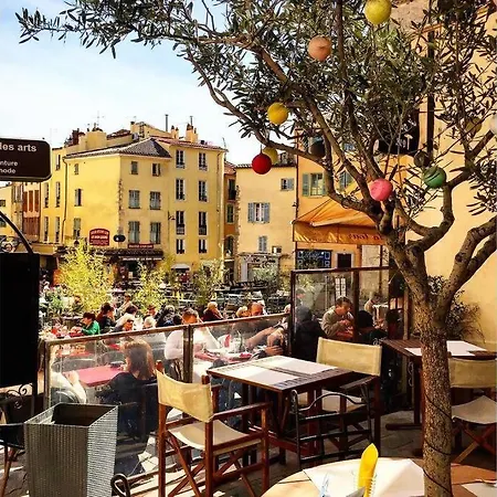 Appartamento Le Clémenceau Hyères