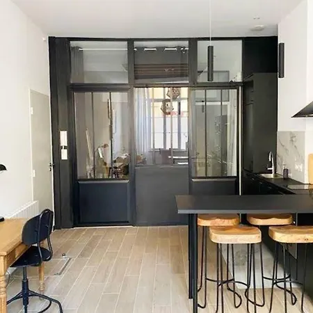 Le Clémenceau Appartement *